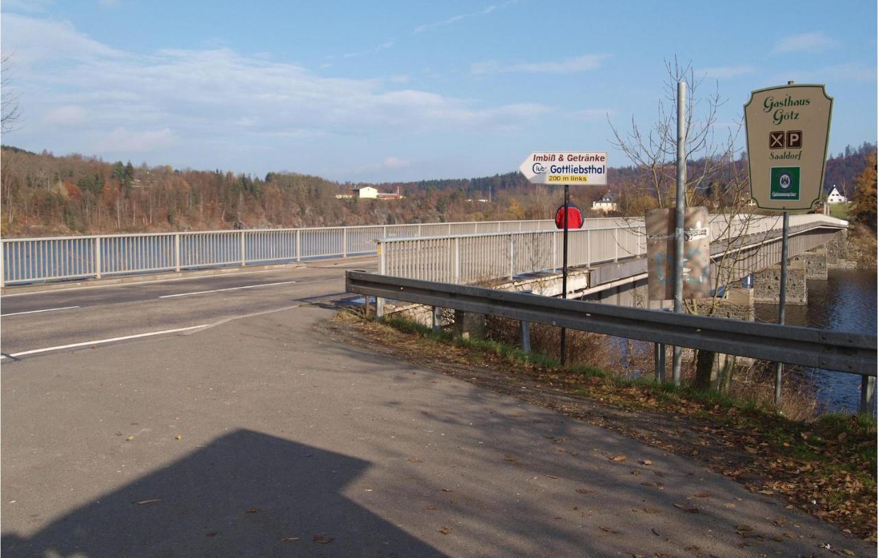 Hoeppis Huette R Bad Lobenstein Exterior photo